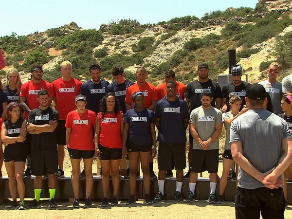 The Challenge - Bad Blood