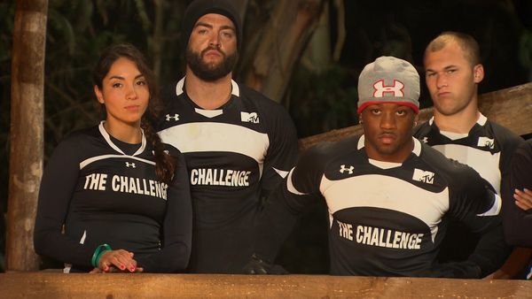 The Challenge - Not So Trivial Pursuits