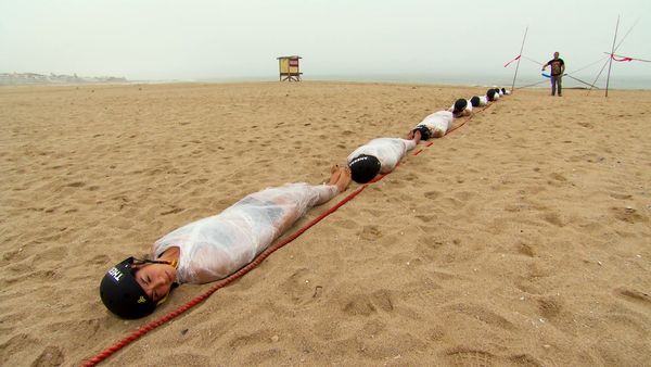 The Challenge - Pride Before The Wall