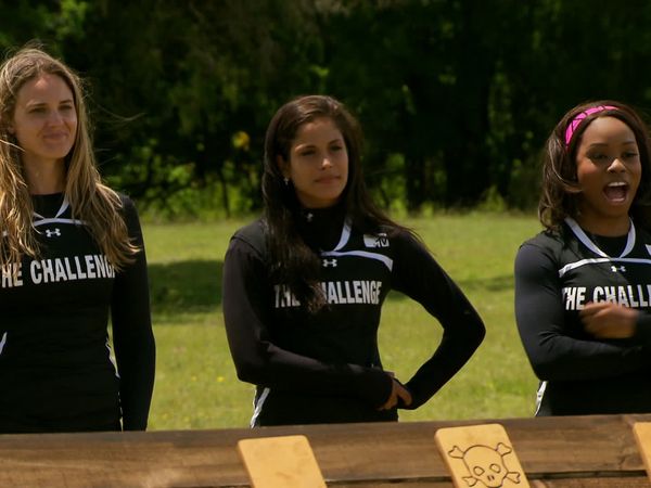 The Challenge - The $350,000 Pyramid
