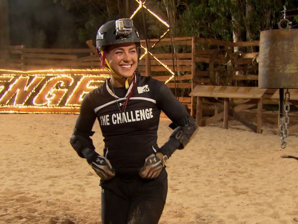 The Challenge - You Be Illin'