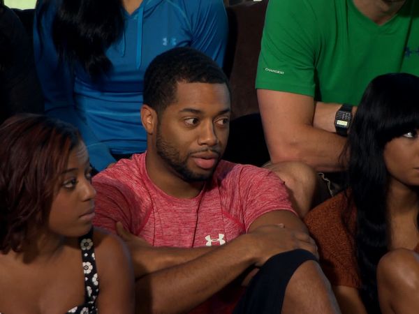The Challenge - Love in the Fast Lane