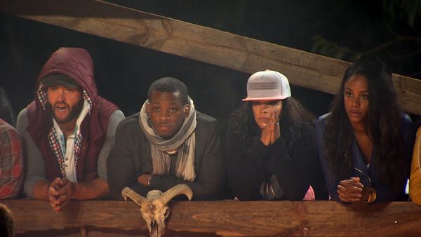 The Challenge - Live Free or Die