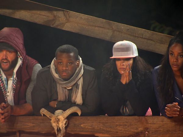 The Challenge - Live Free or Die