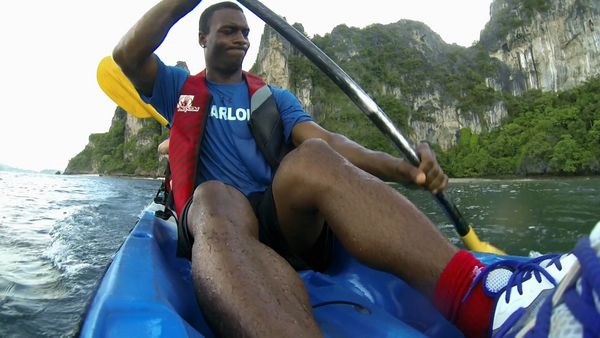 The Challenge - The Island Of Misfit Challengers