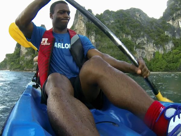 The Challenge - The Island Of Misfit Challengers
