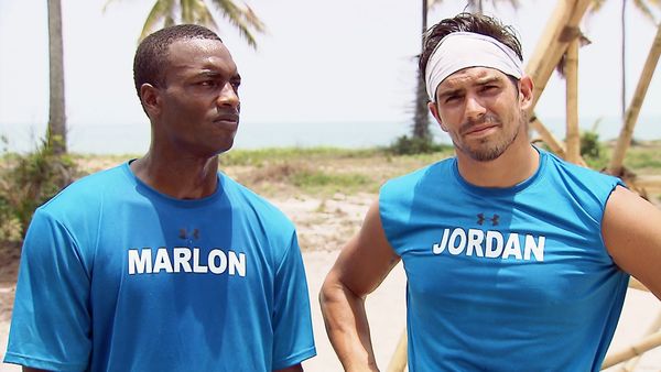 The Challenge - Jordan: Rivals II, Episode 7