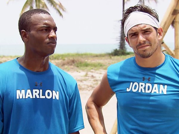 The Challenge - Jordan: Rivals II, Episode 7