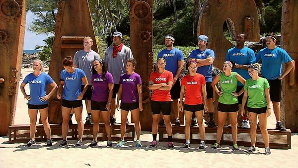 The Challenge - True Colors