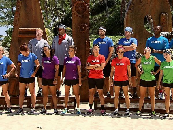 The Challenge - True Colors