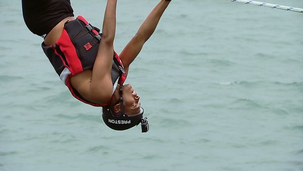 The Challenge - The Dark Knight Rises