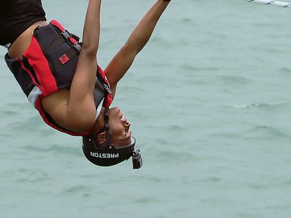 The Challenge - The Dark Knight Rises