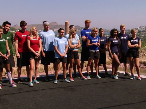 The Challenge - A Woman Scorned