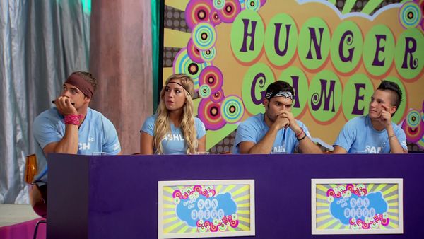 The Challenge - Honey, I'm Homeless