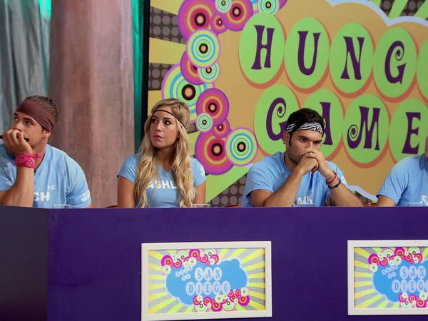 The Challenge - Honey, I'm Homeless