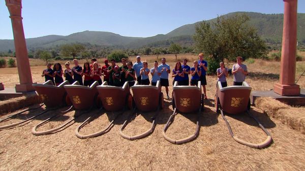 The Challenge - Going Insane