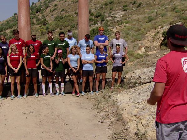 The Challenge - I Do Not Like You Sam I Am