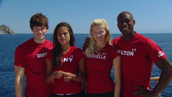 The Challenge - The Chronicles of Nanyia