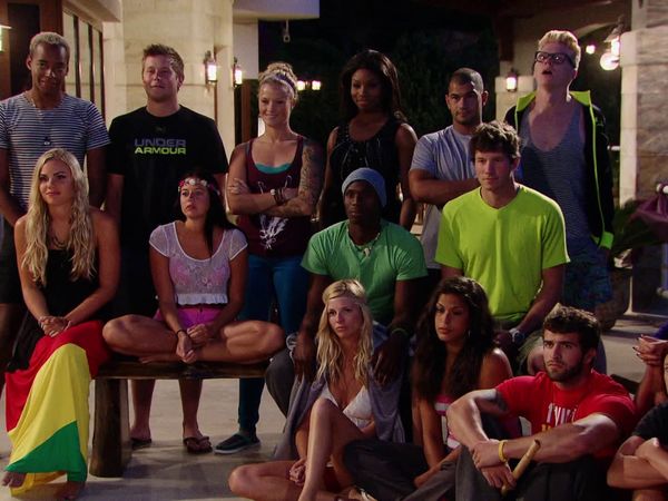 The Challenge - N-A-R-C-I-S-S-I-S-T-I-C