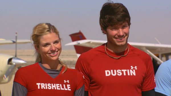 The Challenge - Operation Desert Scorn