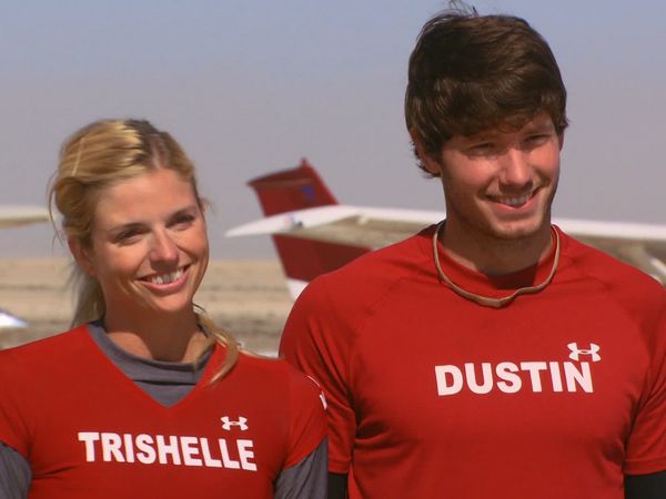 The Challenge - Operation Desert Scorn