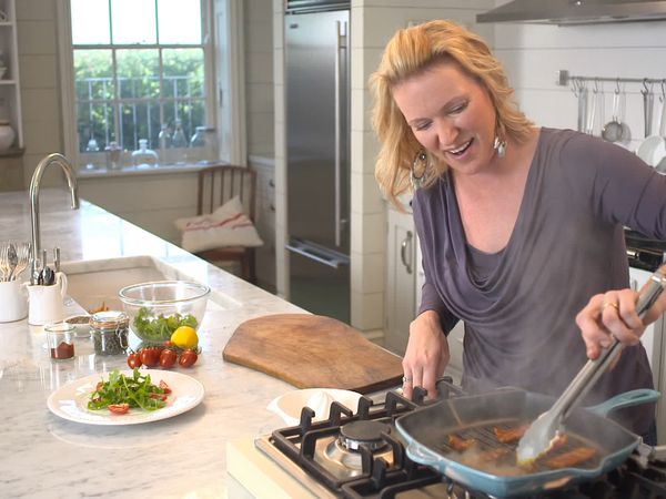 Rachel Allen's Easy Meals - Romantic Dinner