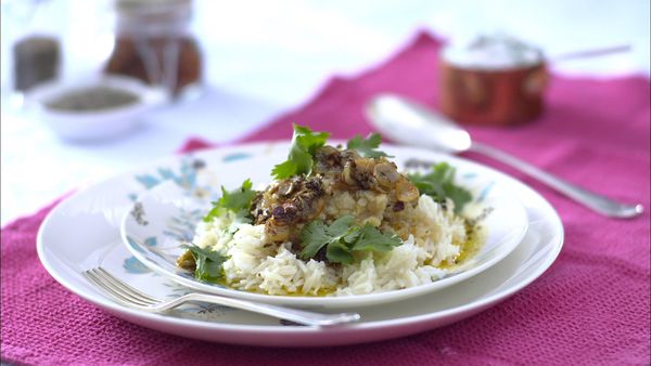 Rachel Allen's Easy Meals - Easy Indian