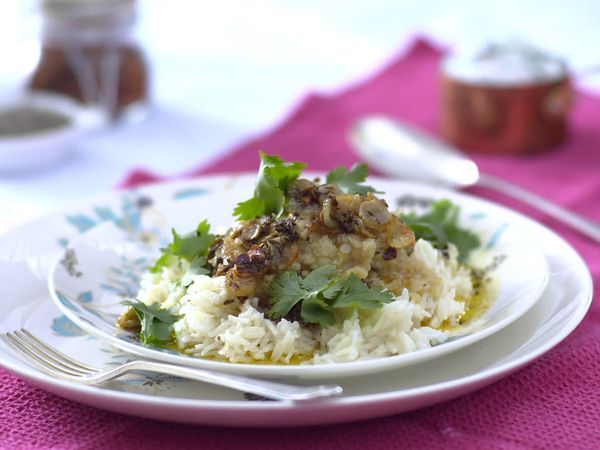 Rachel Allen's Easy Meals - Easy Indian