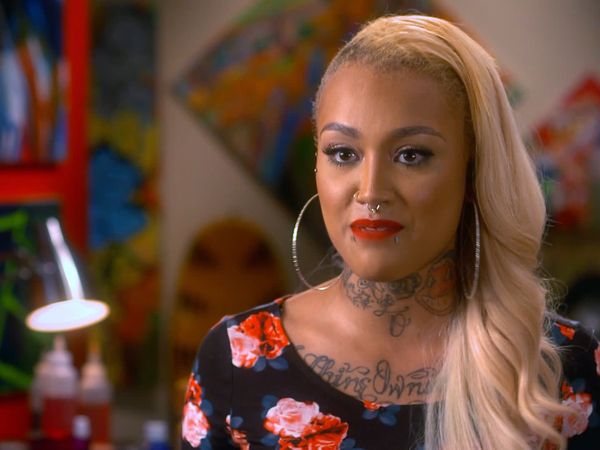 Black Ink Crew - Black Ink Crew Your Dream, My Nightmare
