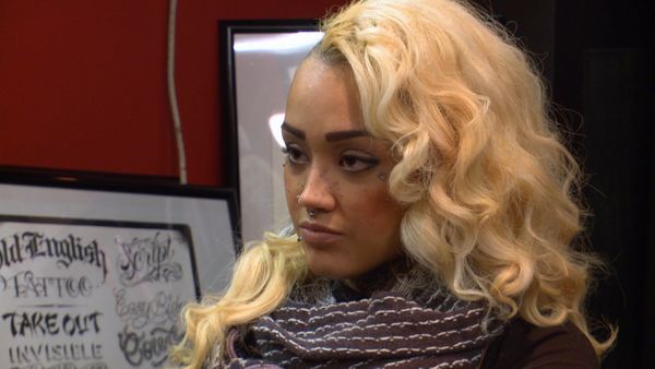 Black Ink Crew - Black Ink Crew Sky Code