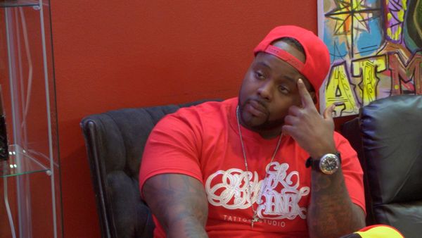 Black Ink Crew - Black Ink Crew Movin' Funny