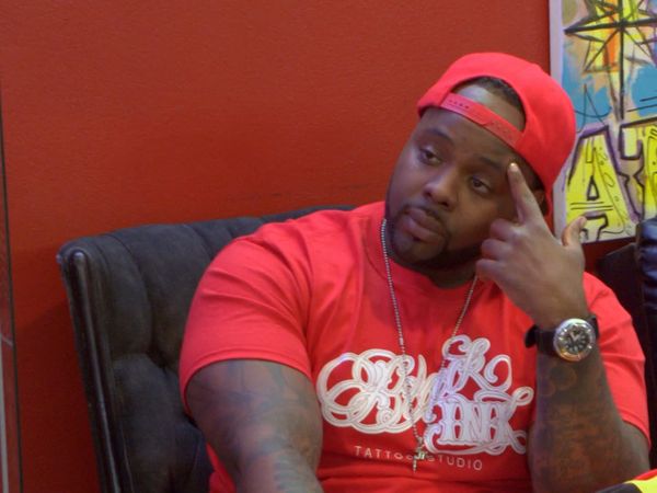 Black Ink Crew - Black Ink Crew Movin' Funny