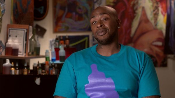 Black Ink Crew - Black Ink Crew I Did Not Sleep With That Women!