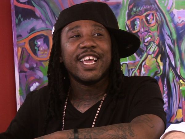 Black Ink Crew - Black Ink Crew No Structure to the Madness