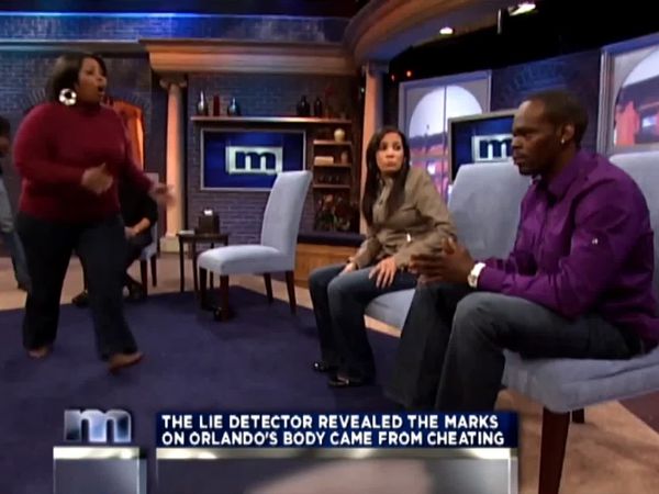 The Maury Show - Who's Lying? Take The Test!
