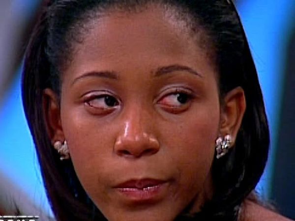 The Steve Wilkos Show - Steve Rescues a Runaway