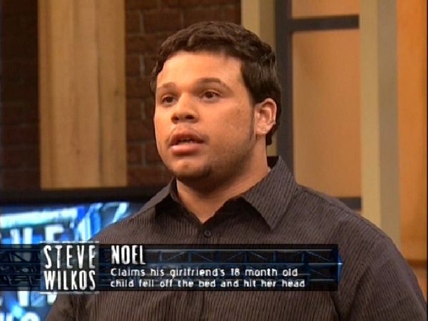 The Steve Wilkos Show - Who Did This?