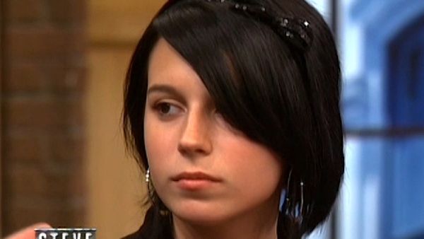 The Steve Wilkos Show - Real Teens: Real Topics