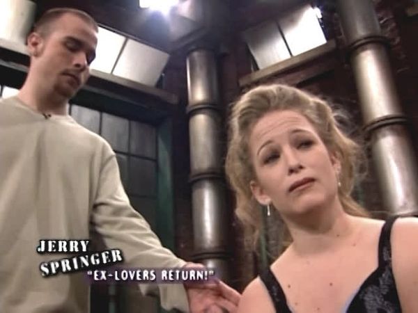 The Jerry Springer Show - Ex-lovers Return!