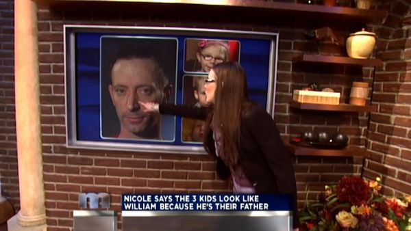 The Maury Show - This Test Will Tell…Do I really Have 10 Kids?