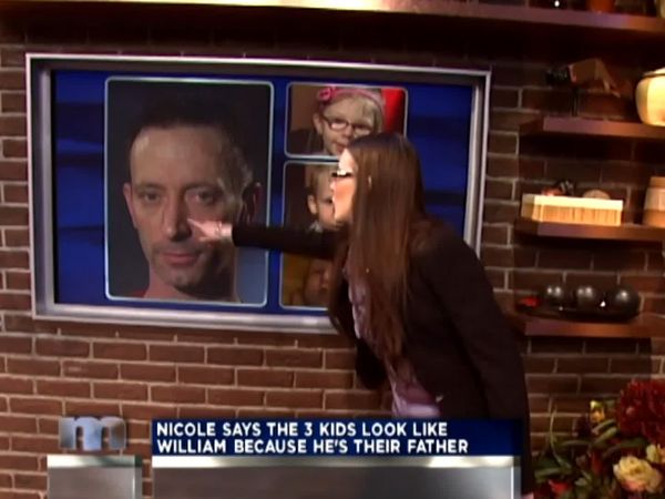 The Maury Show - This Test Will Tell…Do I really Have 10 Kids?