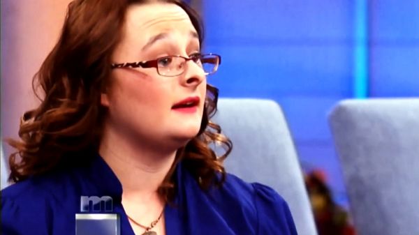 The Maury Show - I Cheated With Your Dad…Is He My Baby's Father?