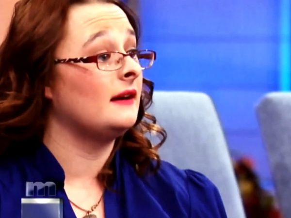 The Maury Show - I Cheated With Your Dad…Is He My Baby's Father?