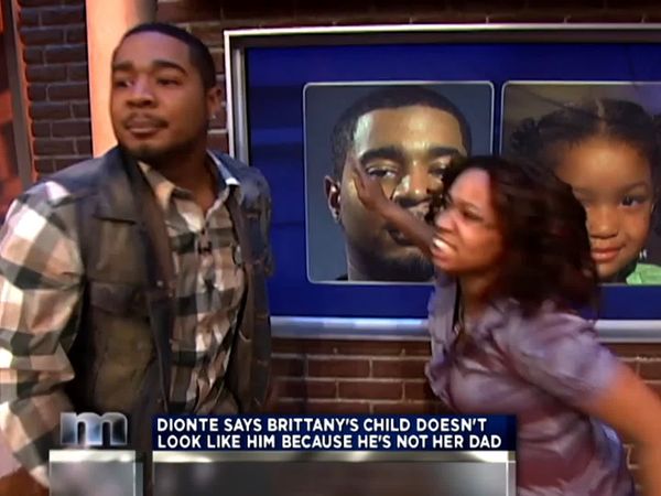 The Maury Show - 3 Men Tested…Which One Is My Baby's Father?