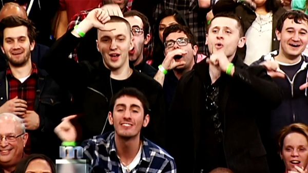 The Maury Show - Your Baby Is White - I Can't Be The Dad!