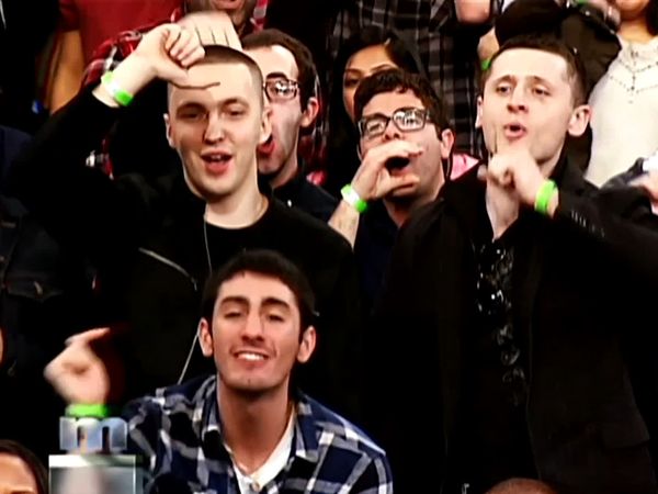 The Maury Show - Your Baby Is White - I Can't Be The Dad!