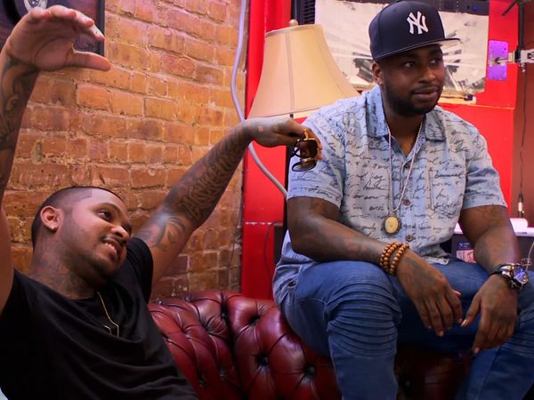 Black Ink Crew Chicago - You're Not God And You're Not My Daddy