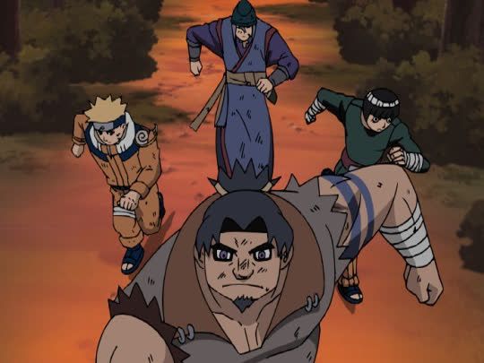 Naruto - To Each His Own Path