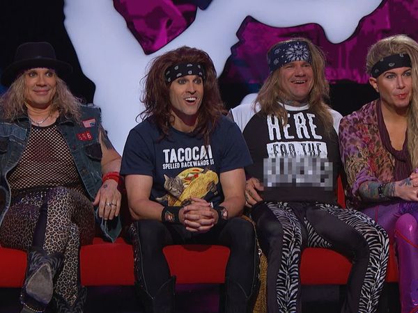 Ridiculousness - Rockdiculousness with Steel Panther