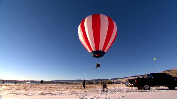 DIY Sci - Flying Things